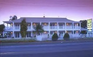 White Lace Motor Inn Mackay 4*,