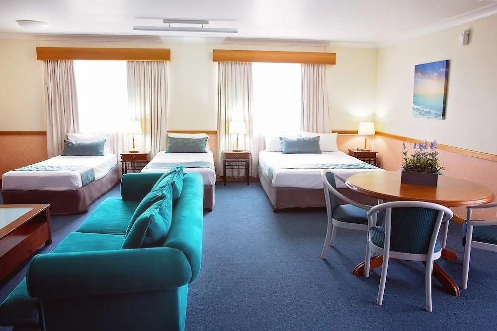 Motel White Lace Motor Inn Mackay