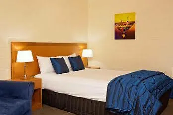 **** Motel White Lace Motor Inn Mackay Australia
