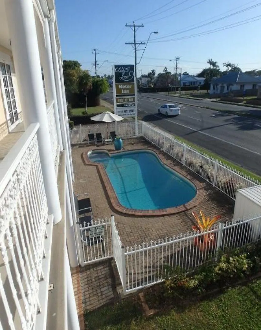 Motel White Lace Motor Inn Mackay